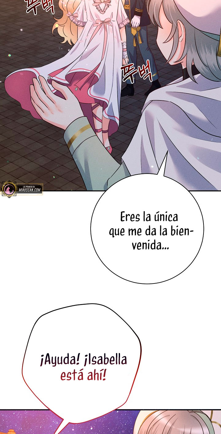 La princesa abandonada se rebelará Capítulo 26 - Página 72
