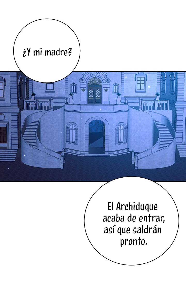 La princesa abandonada se rebelará Capítulo 28 - Página 38