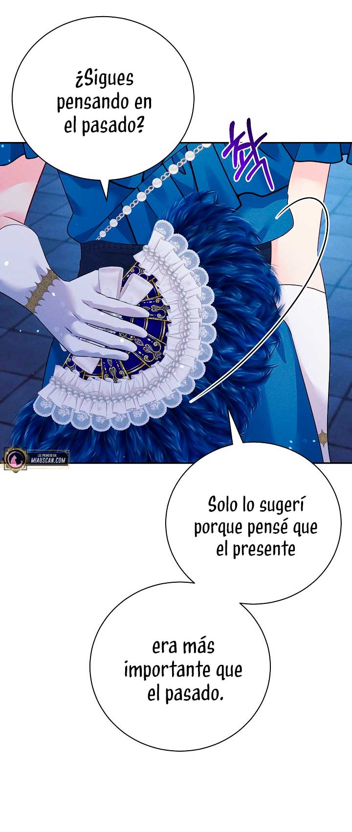 La princesa abandonada se rebelará Capítulo 28 - Página 68
