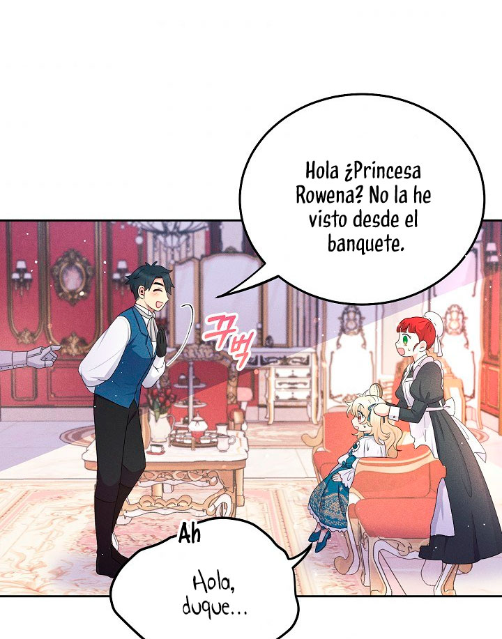 La princesa abandonada se rebelará Capítulo 3 - Página 53