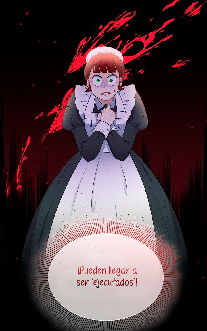 La princesa abandonada se rebelará Capítulo 3 - Página 62