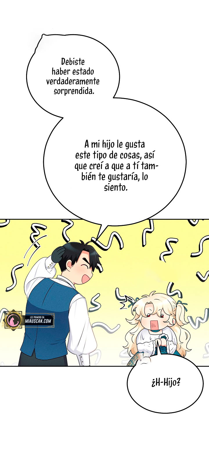 La princesa abandonada se rebelará Capítulo 3 - Página 75