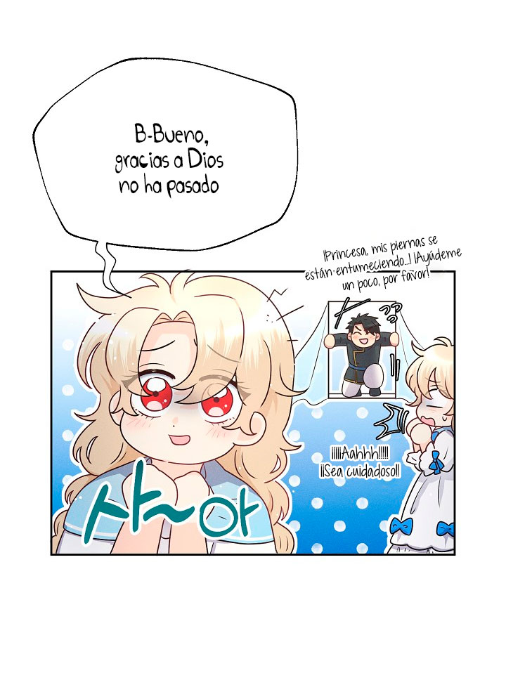 La princesa abandonada se rebelará Capítulo 3 - Página 8