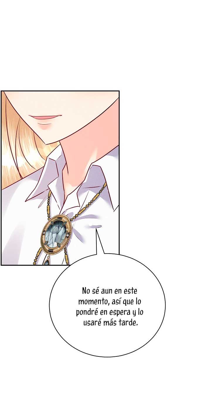 La princesa abandonada se rebelará Capítulo 31 - Página 45