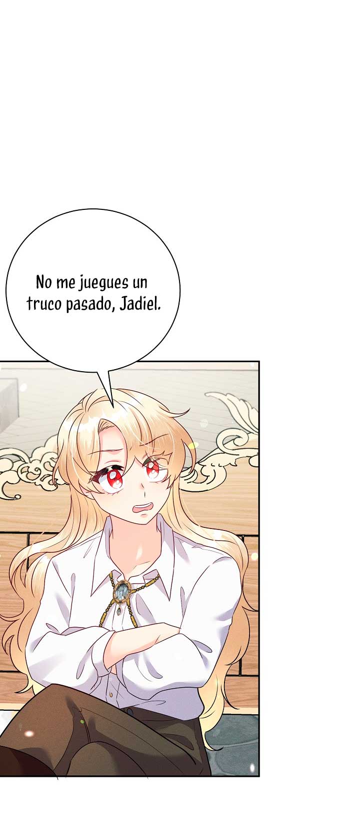La princesa abandonada se rebelará Capítulo 31 - Página 50