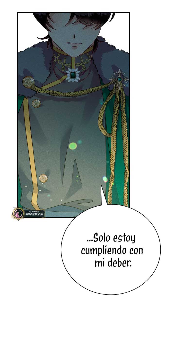 La princesa abandonada se rebelará Capítulo 32 - Página 43