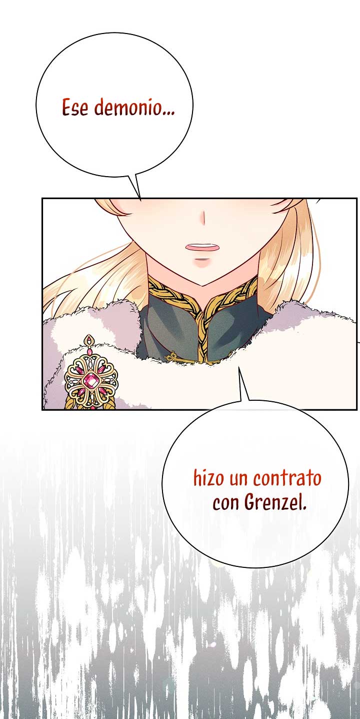 La princesa abandonada se rebelará Capítulo 32 - Página 54