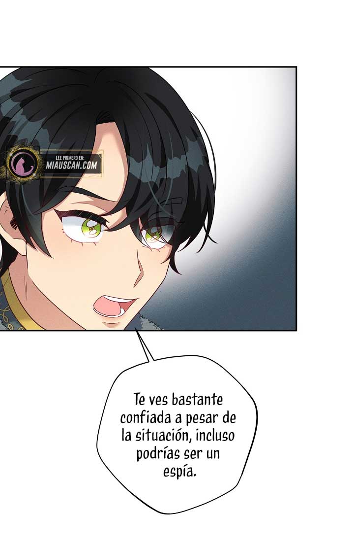 La princesa abandonada se rebelará Capítulo 33 - Página 15