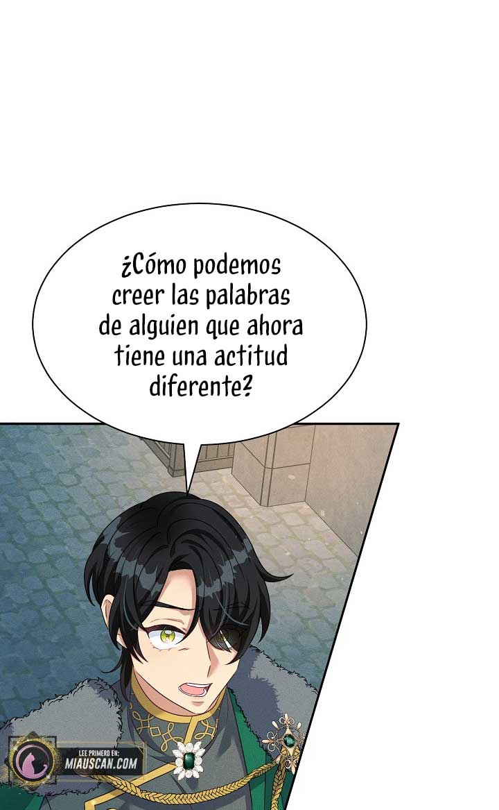 La princesa abandonada se rebelará Capítulo 33 - Página 35