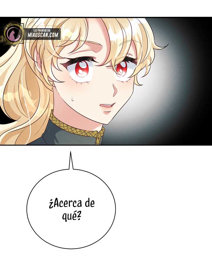 La princesa abandonada se rebelará Capítulo 33 - Página 37