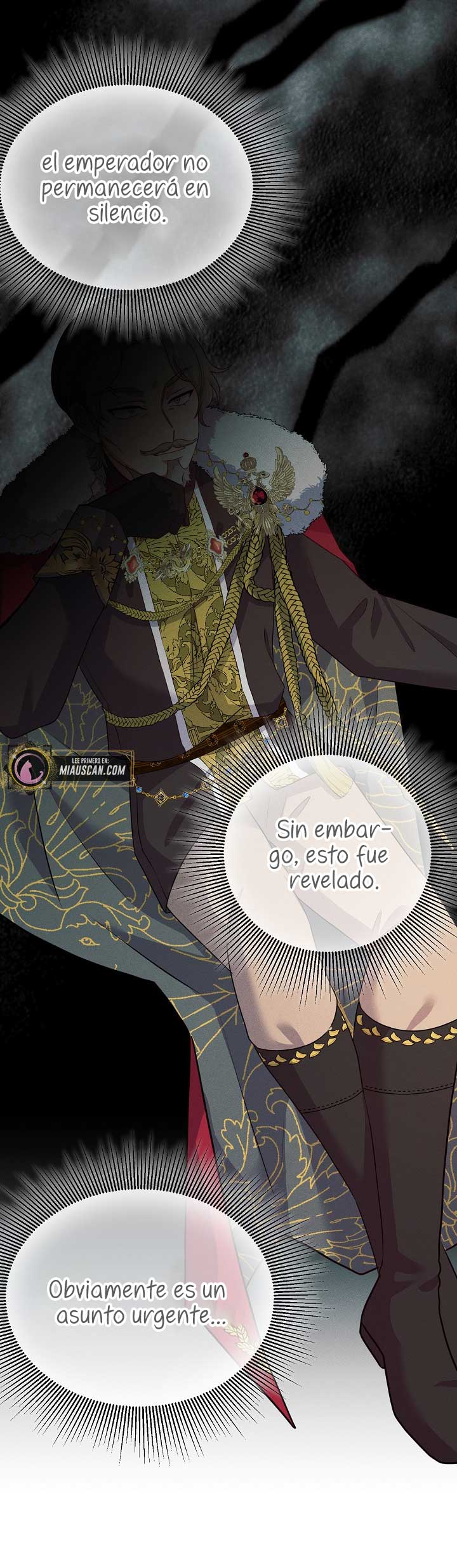La princesa abandonada se rebelará Capítulo 33 - Página 62