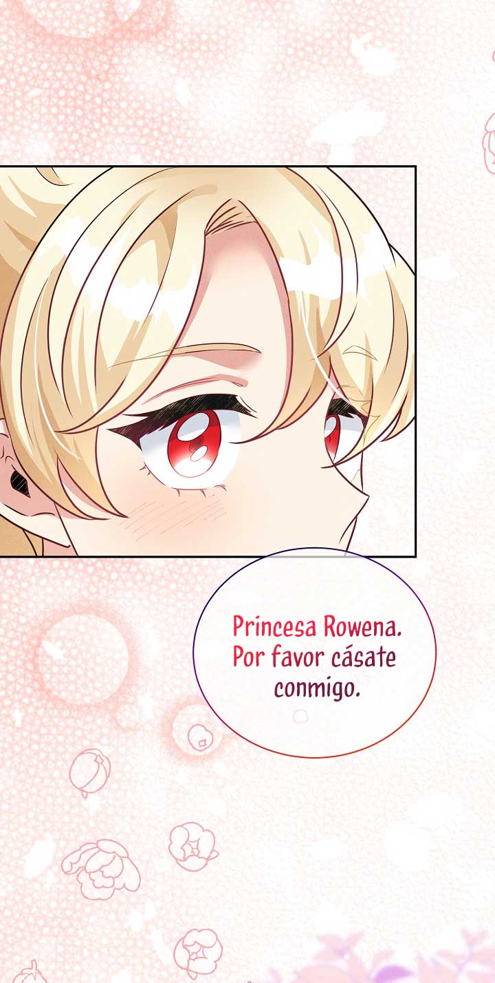 La princesa abandonada se rebelará Capítulo 33 - Página 69