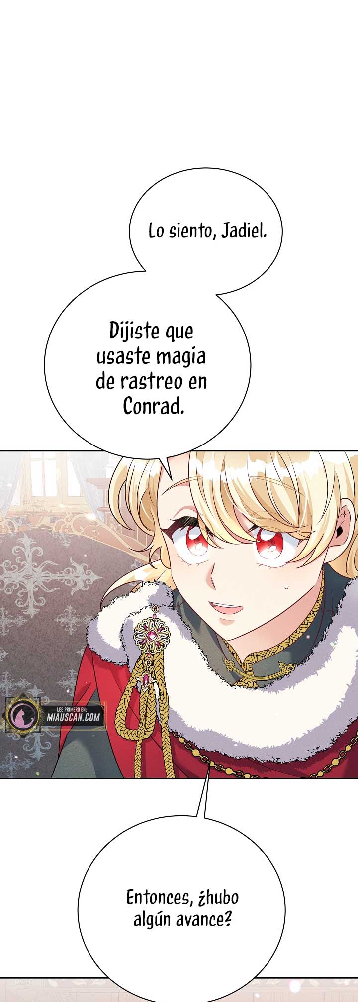 La princesa abandonada se rebelará Capítulo 34 - Página 14
