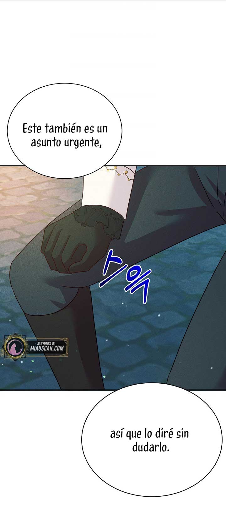La princesa abandonada se rebelará Capítulo 34 - Página 3
