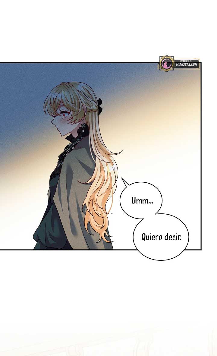 La princesa abandonada se rebelará Capítulo 36 - Página 32