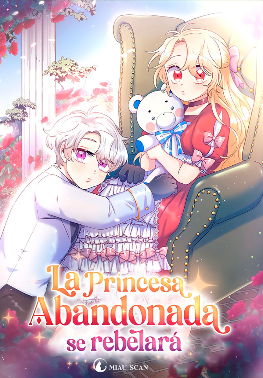 La princesa abandonada se rebelará Capítulo 37 - Página 2