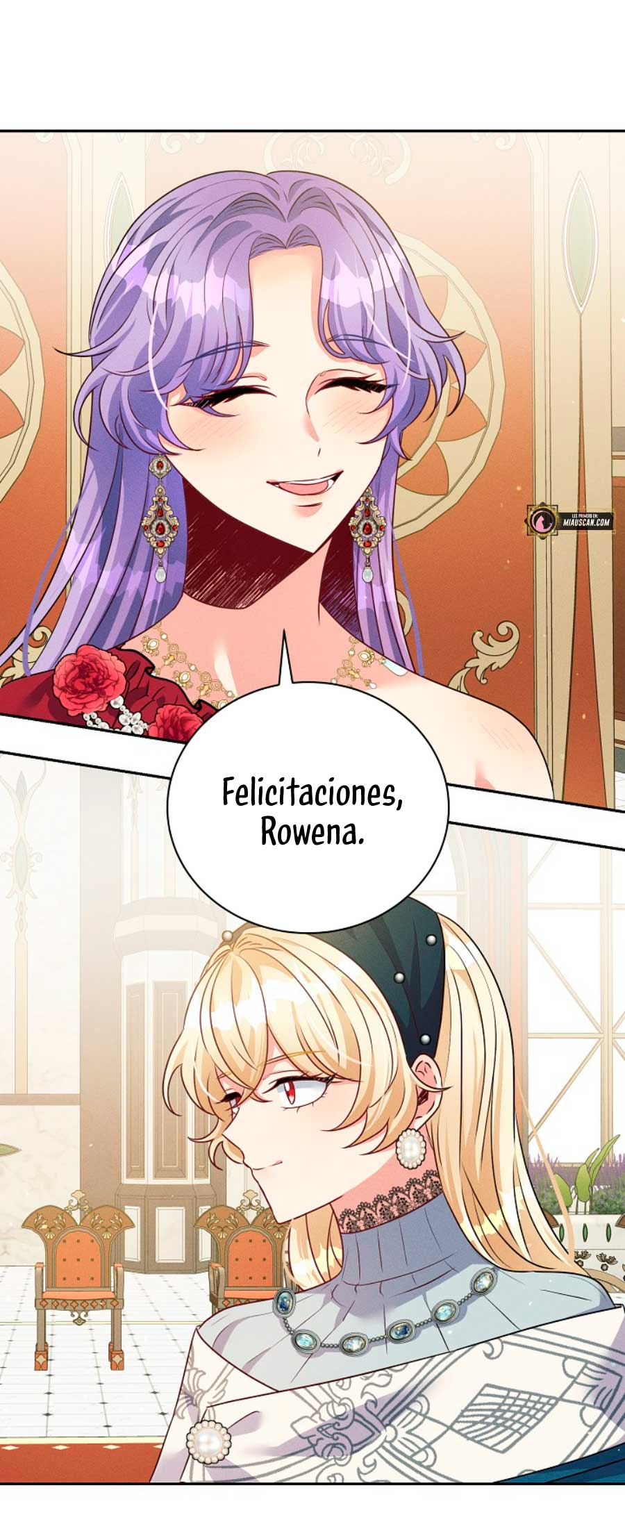 La princesa abandonada se rebelará Capítulo 38 - Página 57