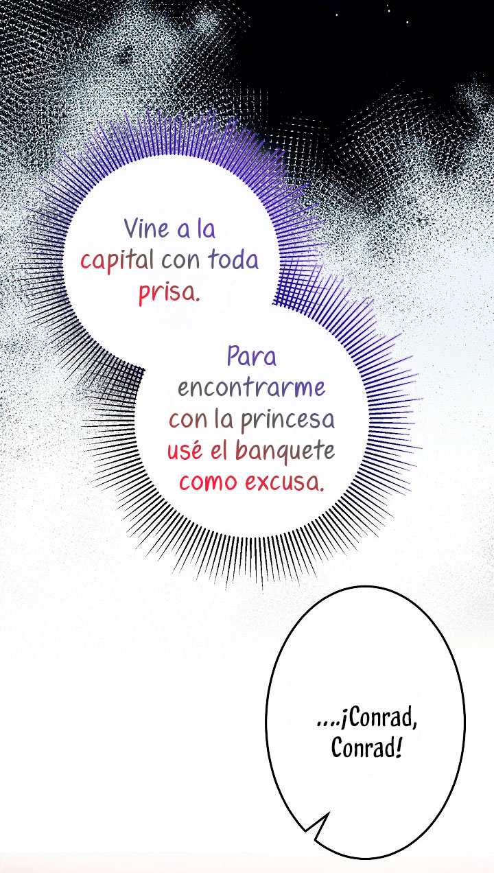La princesa abandonada se rebelará Capítulo 4 - Página 61