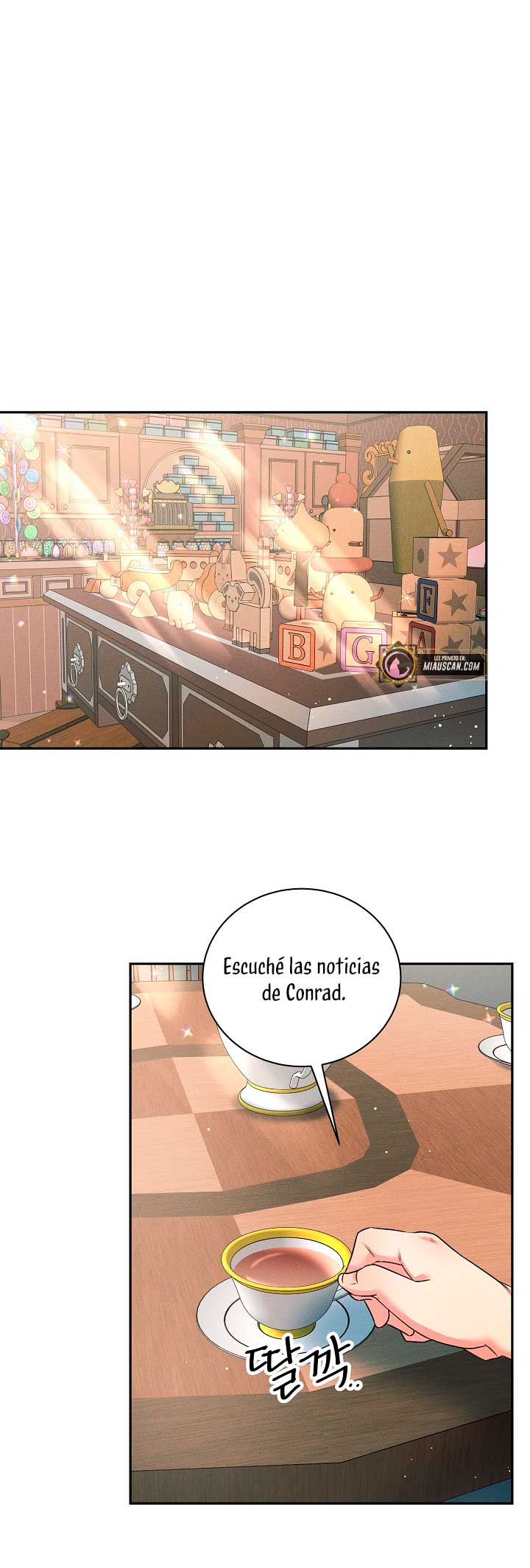 La princesa abandonada se rebelará Capítulo 40 - Página 43
