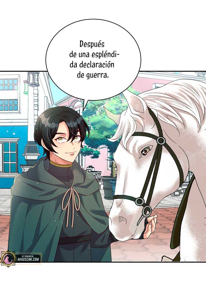 La princesa abandonada se rebelará Capítulo 40 - Página 6
