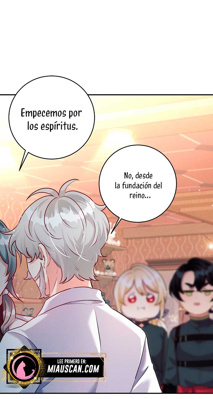 La princesa abandonada se rebelará Capítulo 41 - Página 51