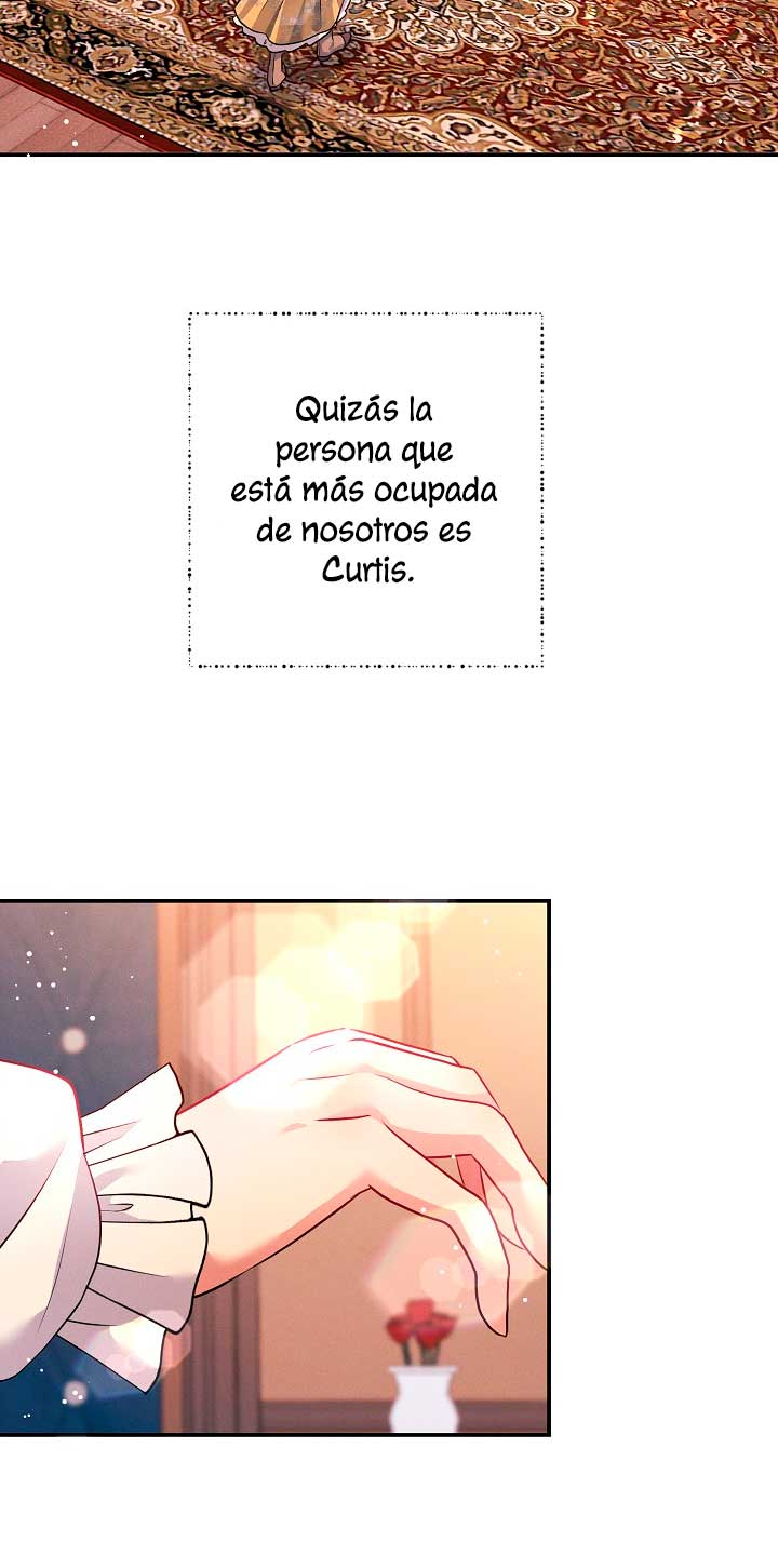 La princesa abandonada se rebelará Capítulo 43 - Página 19