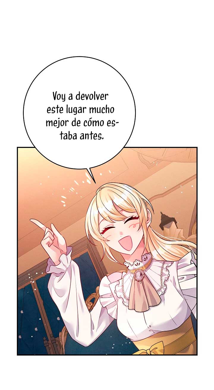 La princesa abandonada se rebelará Capítulo 43 - Página 47