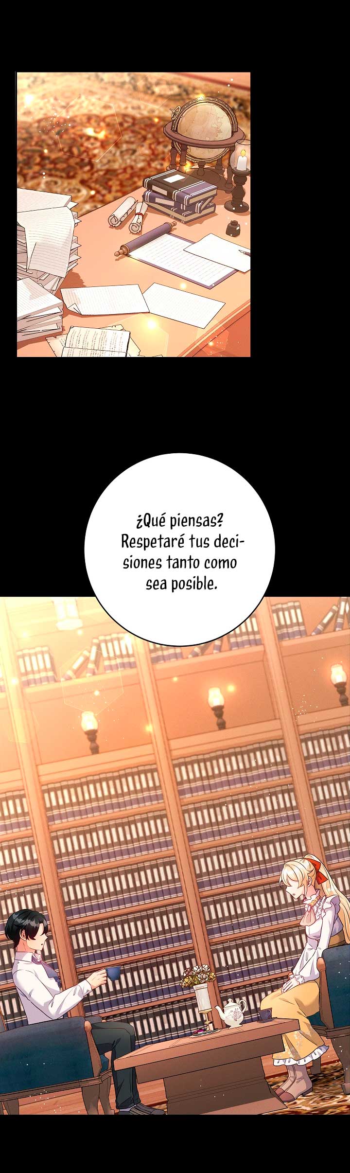 La princesa abandonada se rebelará Capítulo 44 - Página 11