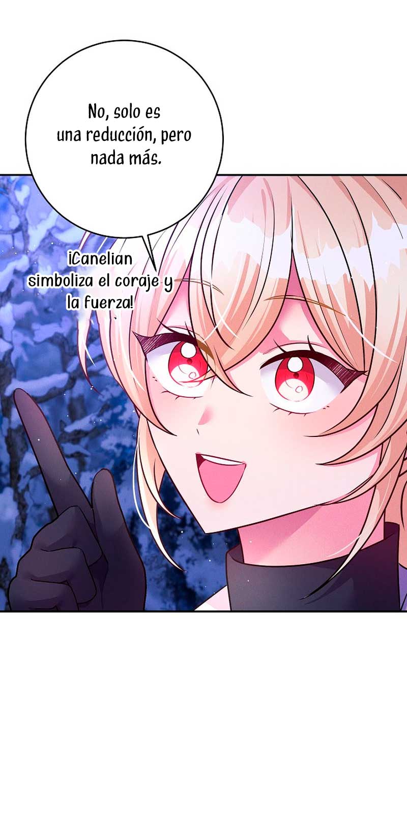 La princesa abandonada se rebelará Capítulo 47 - Página 39