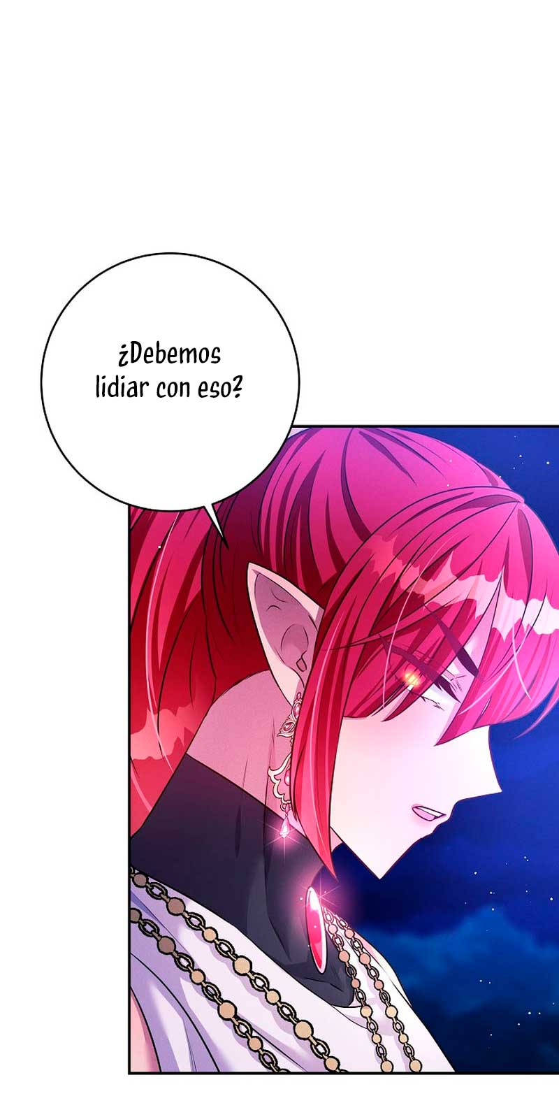 La princesa abandonada se rebelará Capítulo 47 - Página 56