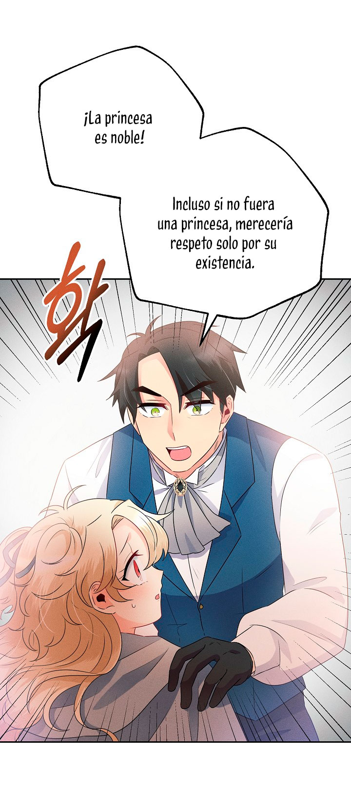 La princesa abandonada se rebelará Capítulo 5 - Página 67