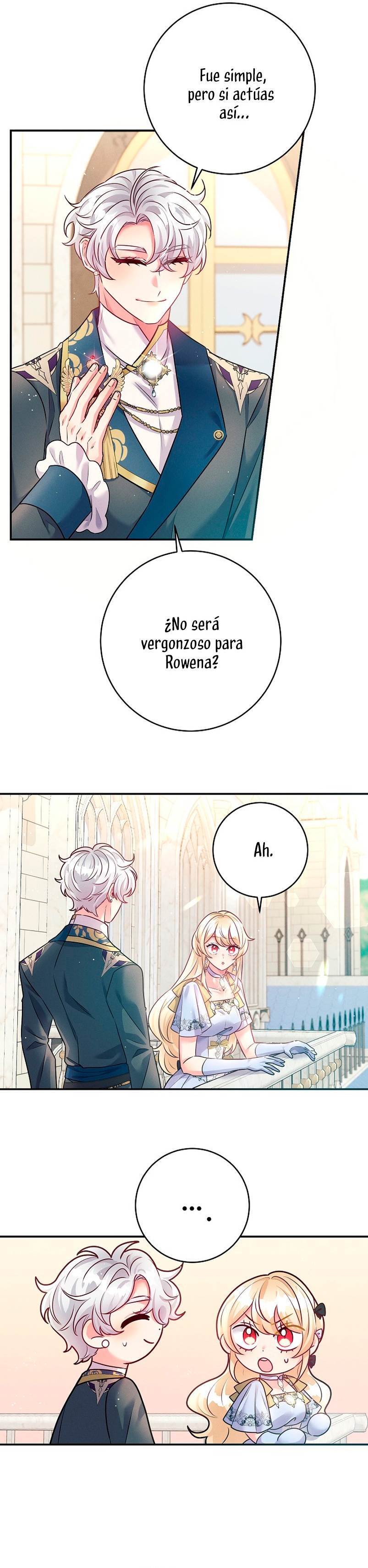 La princesa abandonada se rebelará Capítulo 55 - Página 20