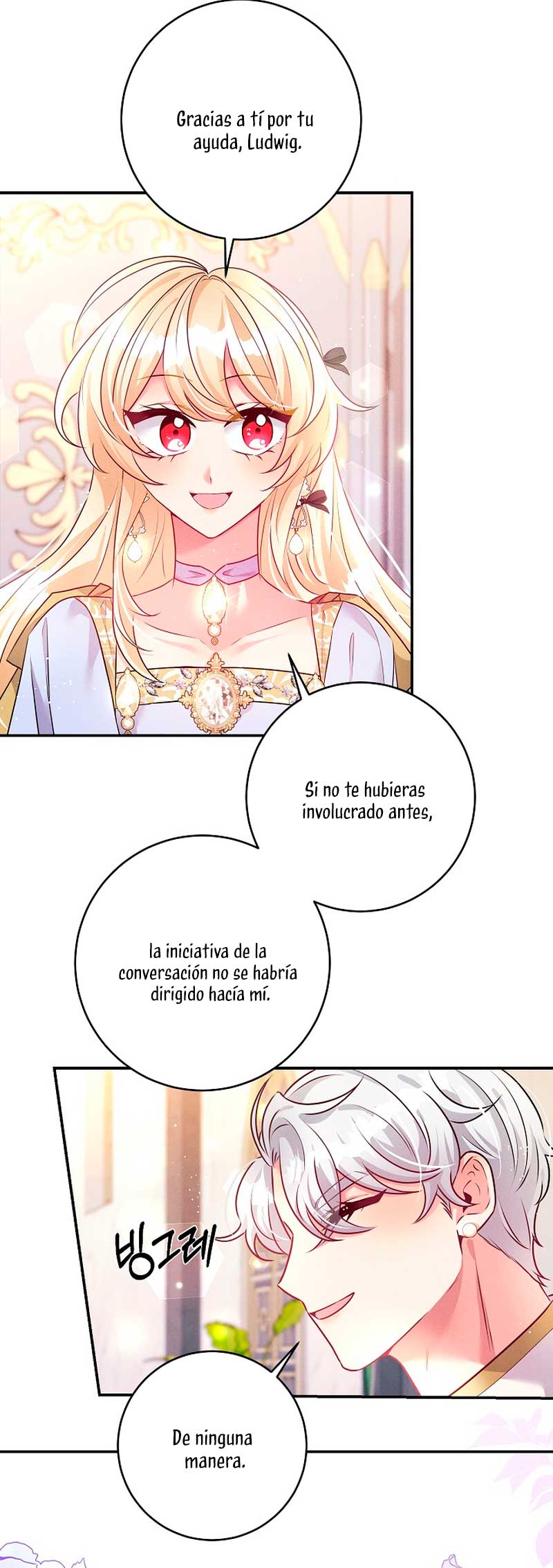 La princesa abandonada se rebelará Capítulo 58 - Página 27