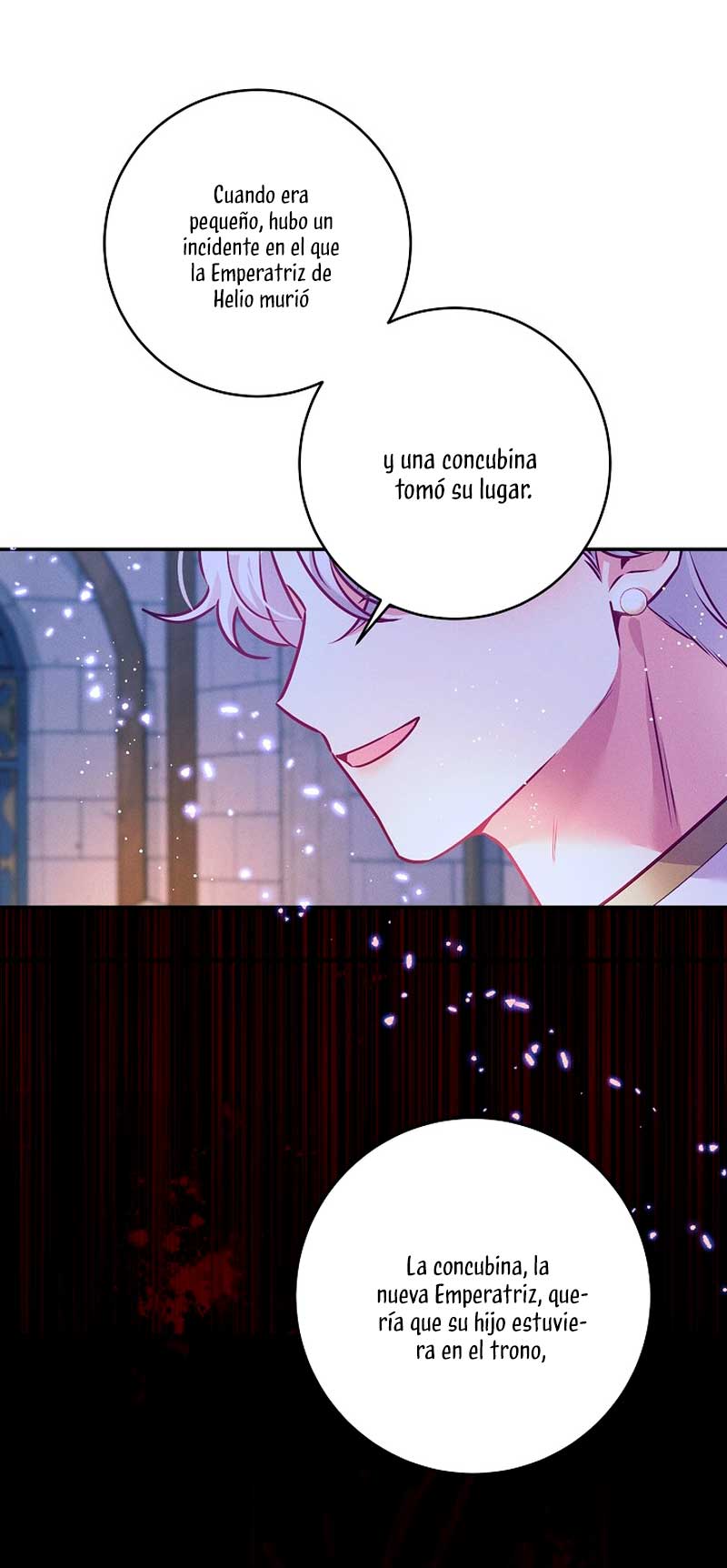 La princesa abandonada se rebelará Capítulo 58 - Página 45