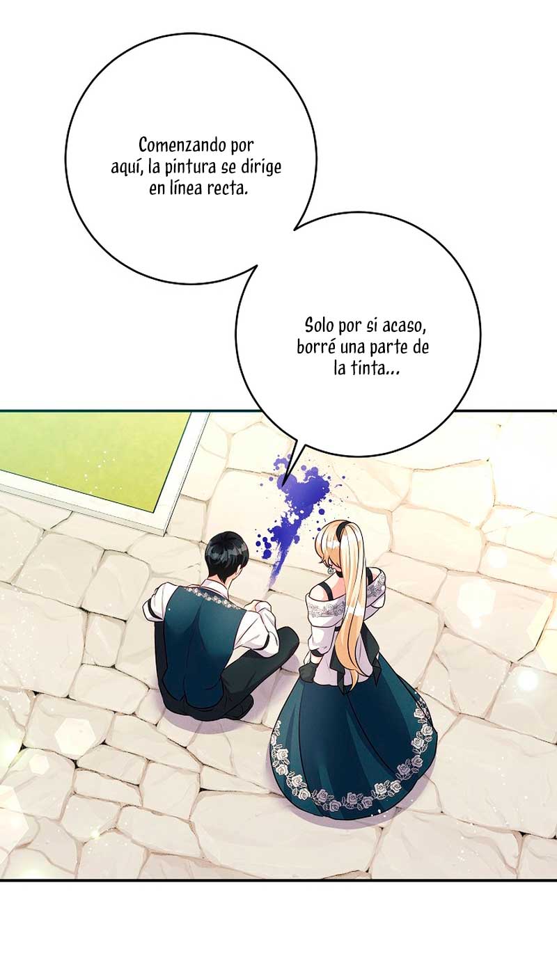 La princesa abandonada se rebelará Capítulo 58 - Página 62