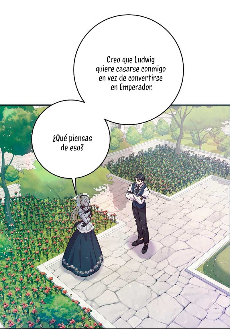 La princesa abandonada se rebelará Capítulo 59 - Página 18