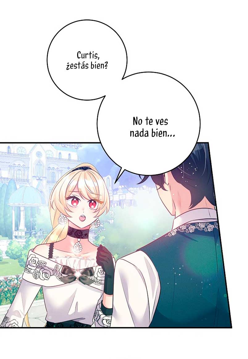 La princesa abandonada se rebelará Capítulo 59 - Página 26