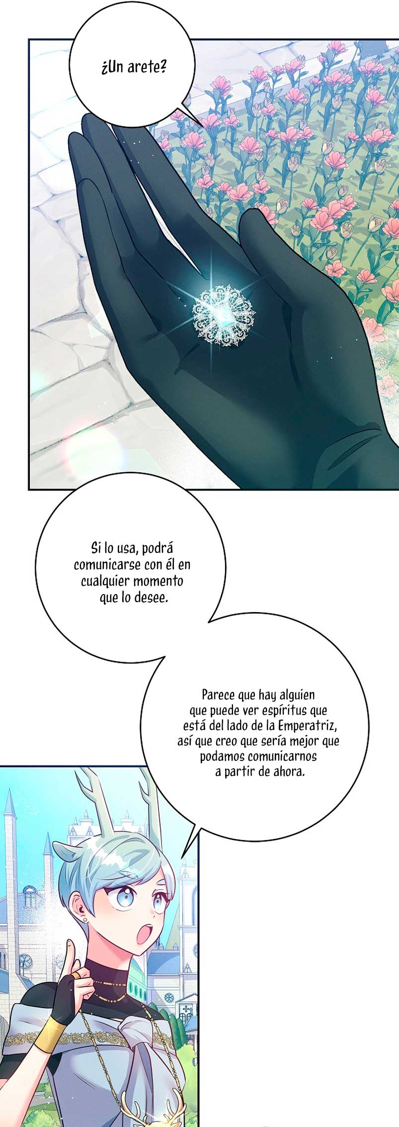 La princesa abandonada se rebelará Capítulo 59 - Página 40