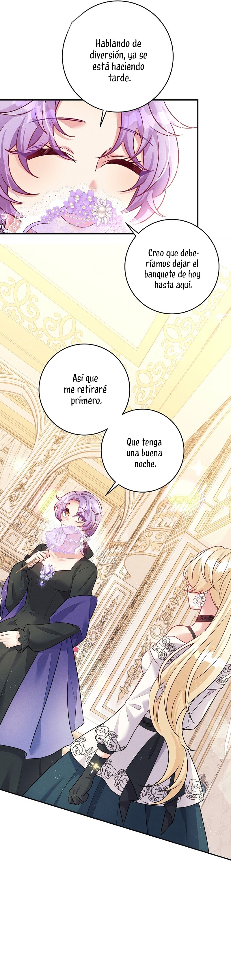 La princesa abandonada se rebelará Capítulo 60 - Página 29