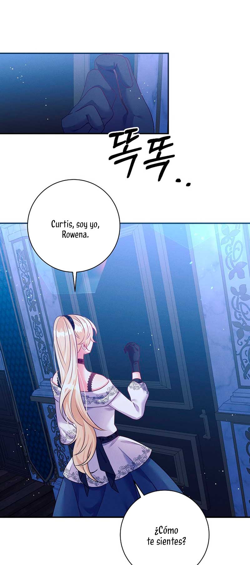 La princesa abandonada se rebelará Capítulo 61 - Página 47