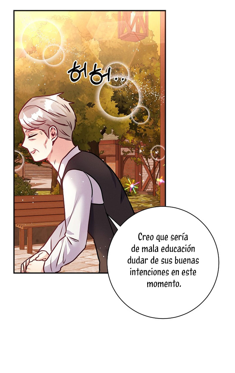 La princesa abandonada se rebelará Capítulo 63 - Página 46