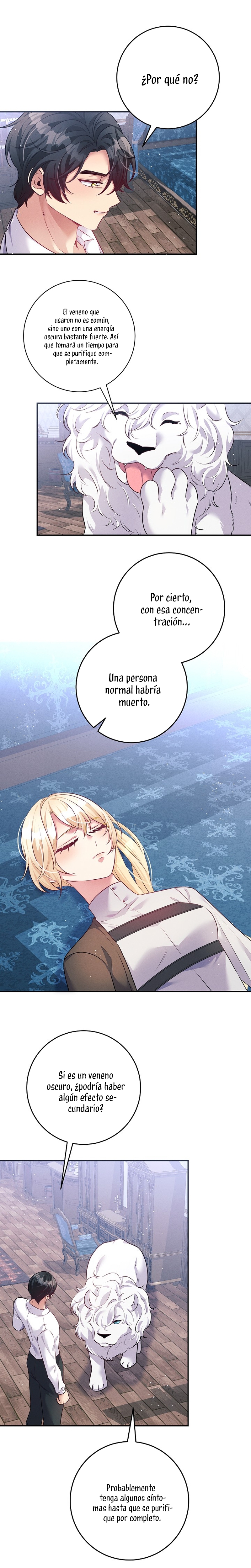 La princesa abandonada se rebelará Capítulo 66 - Página 16