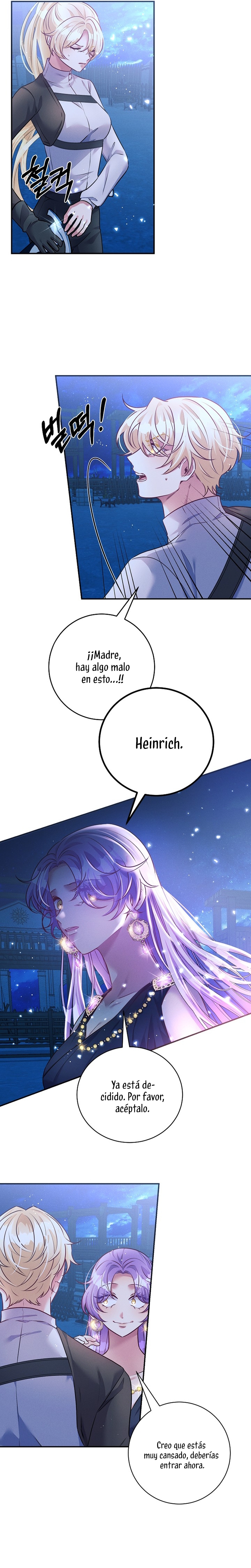 La princesa abandonada se rebelará Capítulo 66 - Página 7