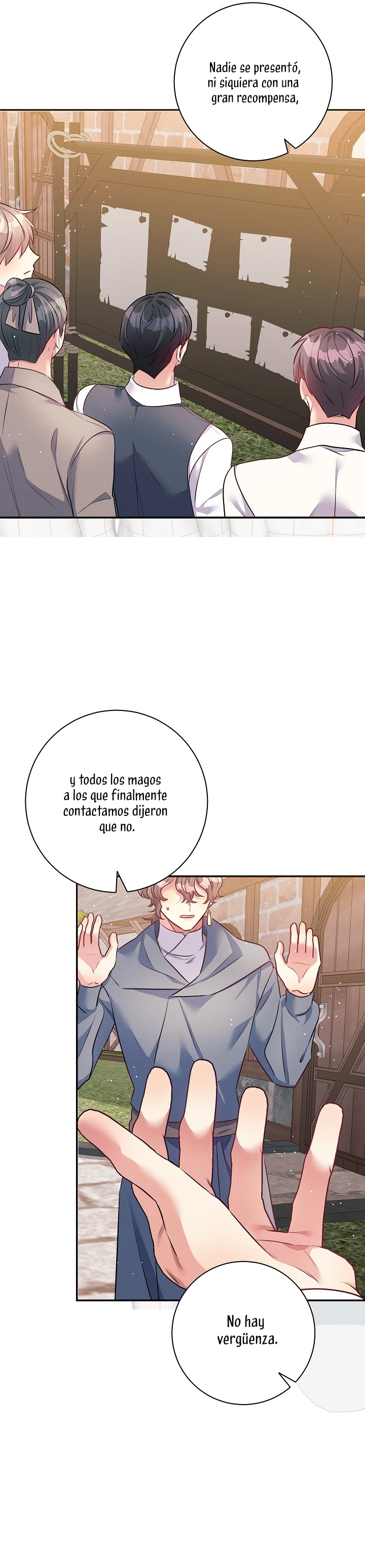 La princesa abandonada se rebelará Capítulo 69 - Página 11