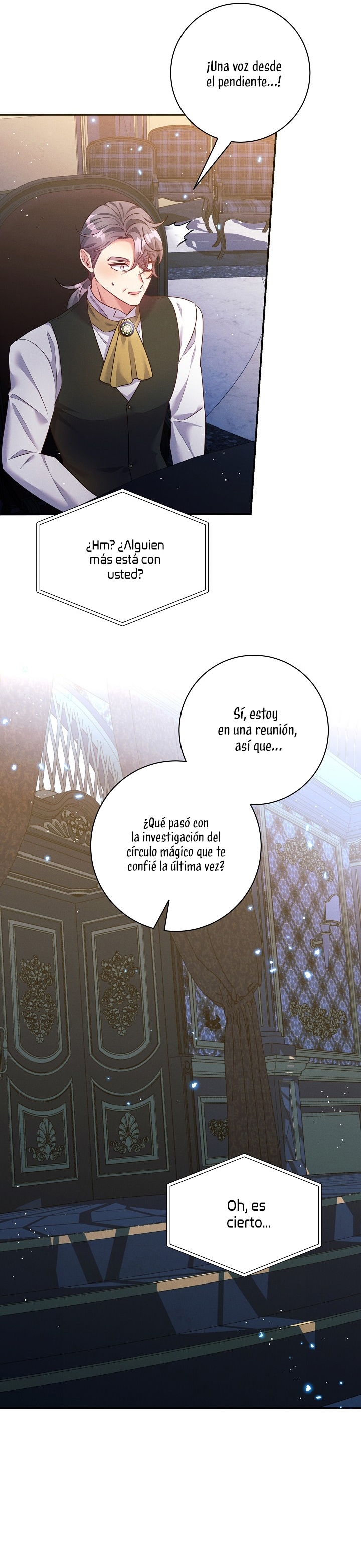 La princesa abandonada se rebelará Capítulo 69 - Página 16