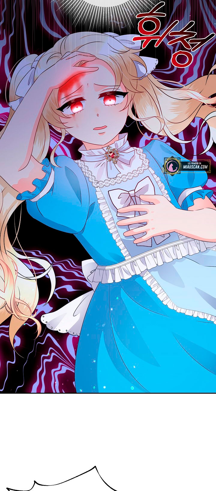 La princesa abandonada se rebelará Capítulo 7 - Página 22