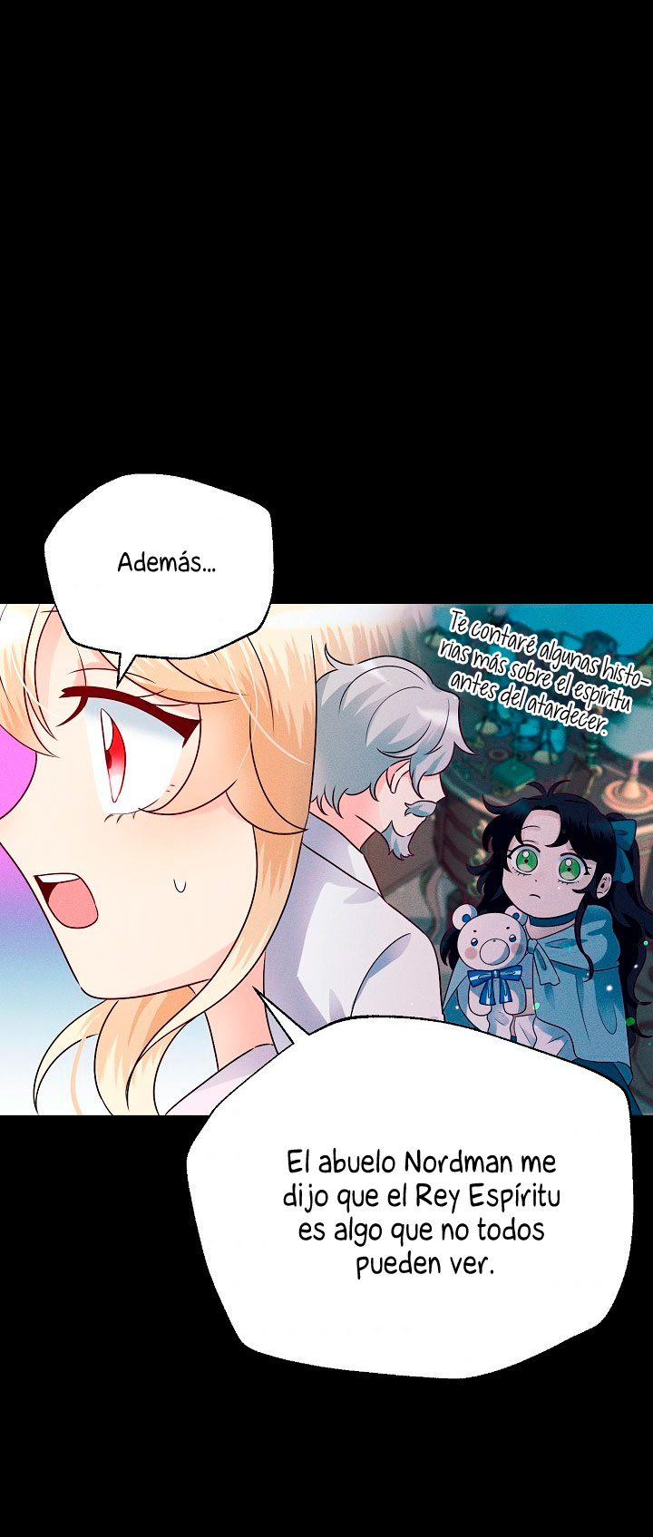 La princesa abandonada se rebelará Capítulo 7 - Página 56