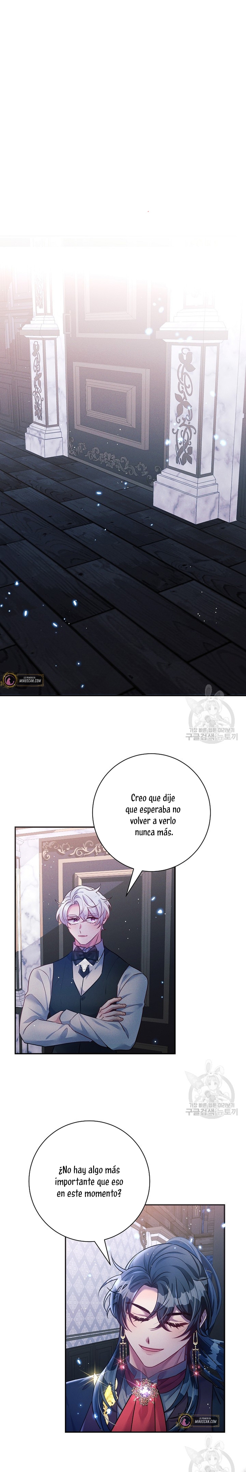 La princesa abandonada se rebelará Capítulo 70 - Página 3