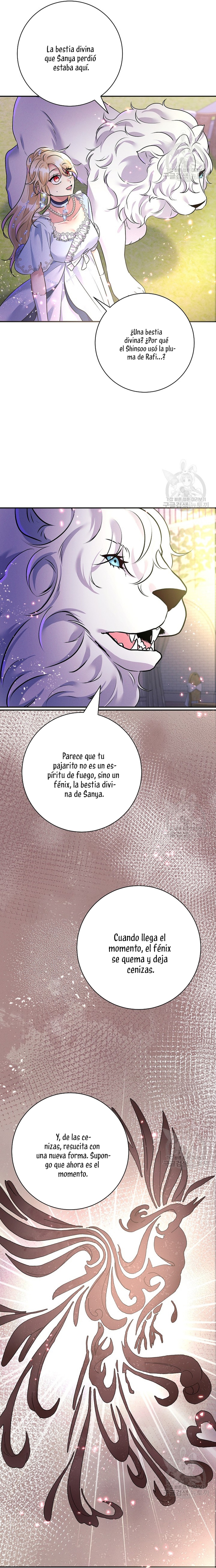 La princesa abandonada se rebelará Capítulo 76 - Página 18