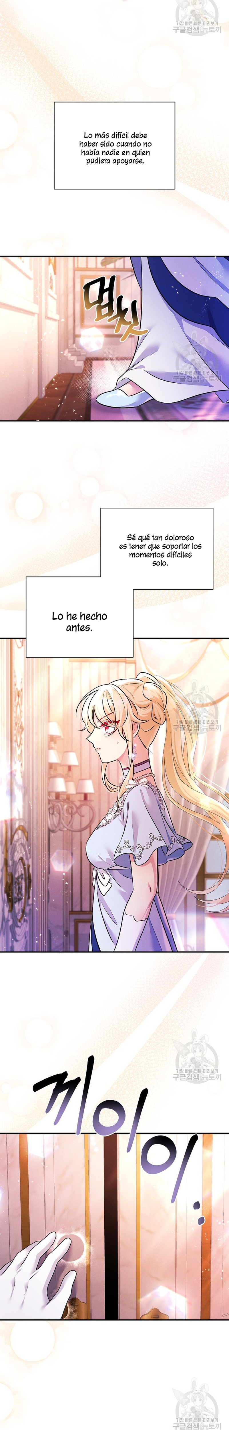 La princesa abandonada se rebelará Capítulo 79 - Página 8